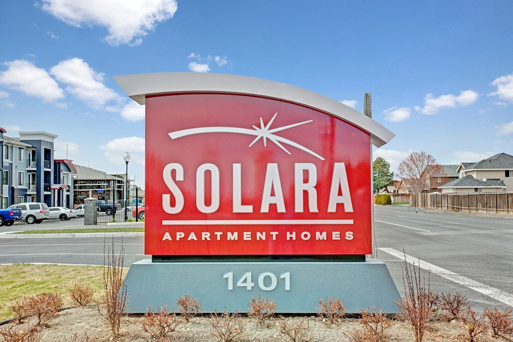 Solara Exterior Apartments in Moses Lake, WA
