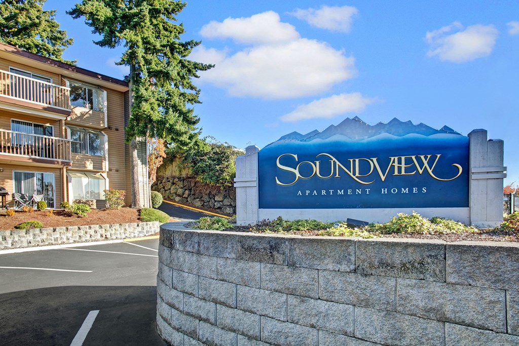 Soundview Apartment Homes Apartments in Federal Way, WA