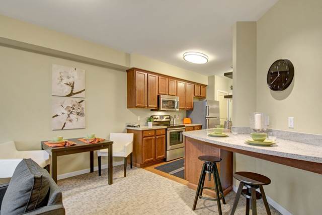 Studio apartment at The Artiste Apartments in Shoreline, WA
