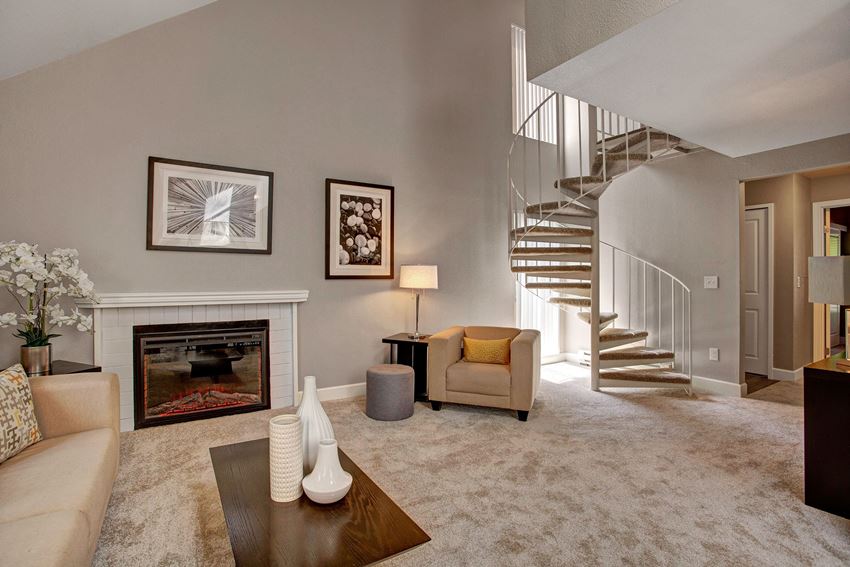 The Cove Renovated Home with Spiral Staircase Apartments in Federal Way, WA - Photo Gallery