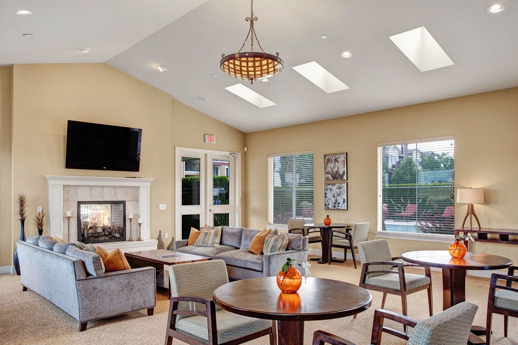 The Vintage Community Lounge Apartments in Moses Lake, WA