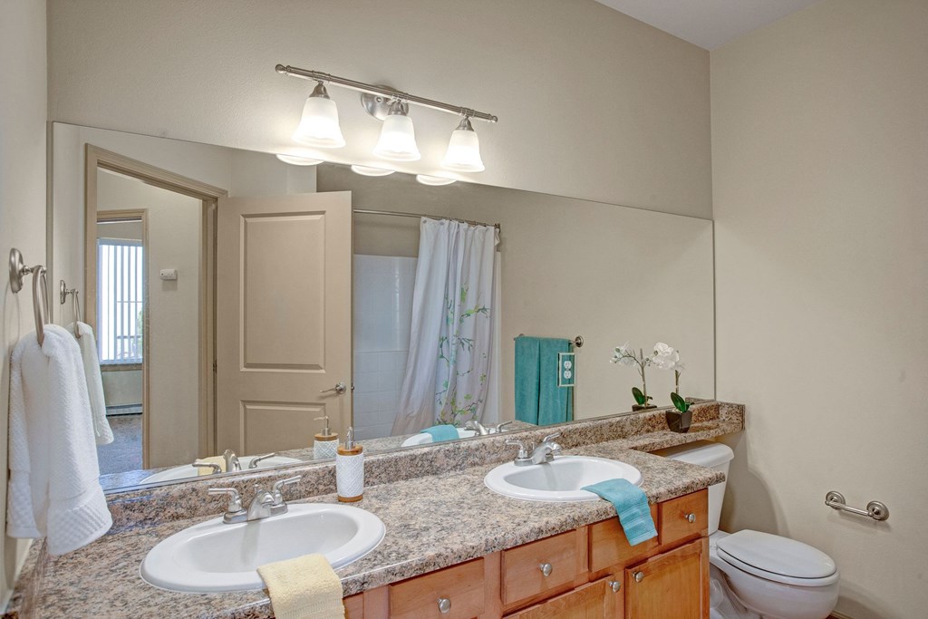 The Vintage Bathroom Apartments in Moses Lake, WA
