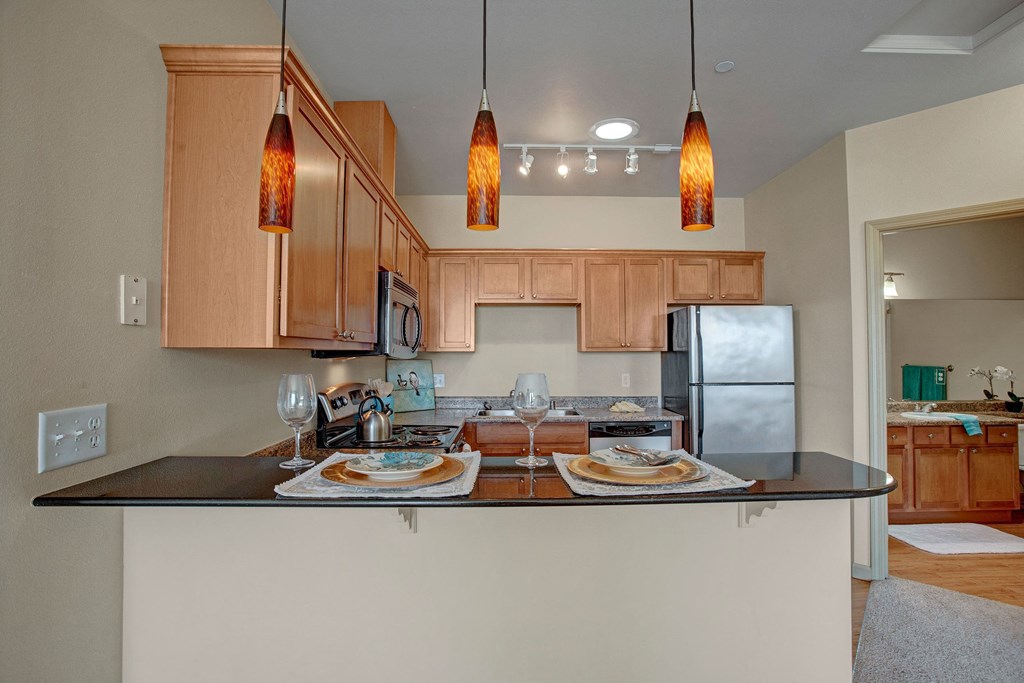 The Vintage Kitchen Apartments in Moses Lake, WA