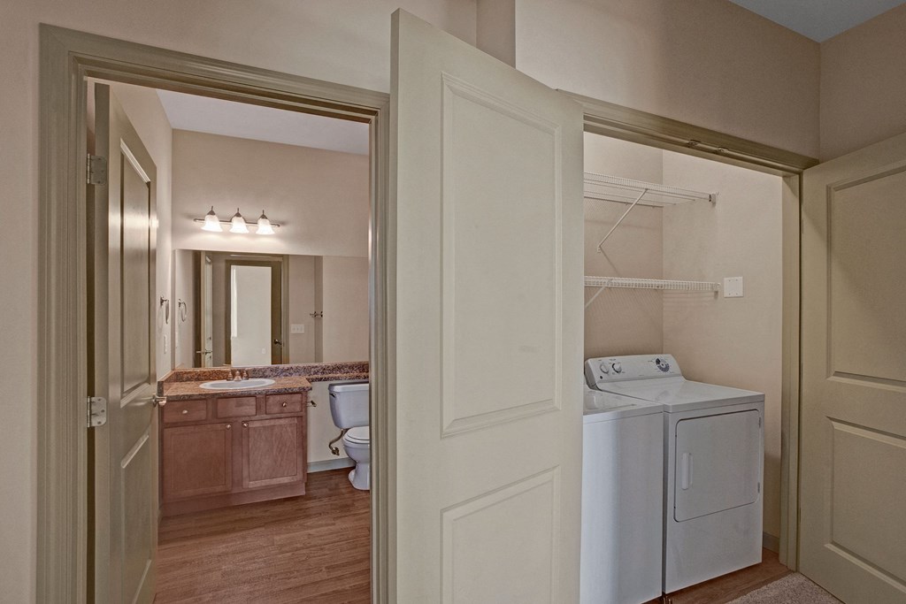 The Vintage Laundry Apartments in Moses Lake, WA