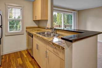 Vermont Kitchen Apartments in Kenmore - Photo Gallery