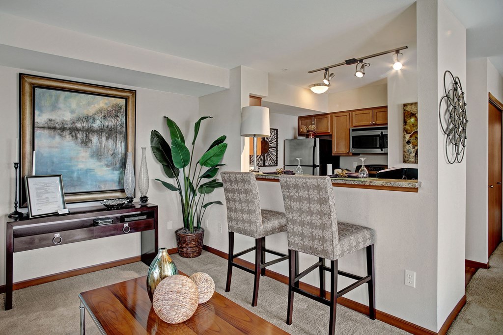 Viewpoint Kitchen Apartments in SeaTac, WA