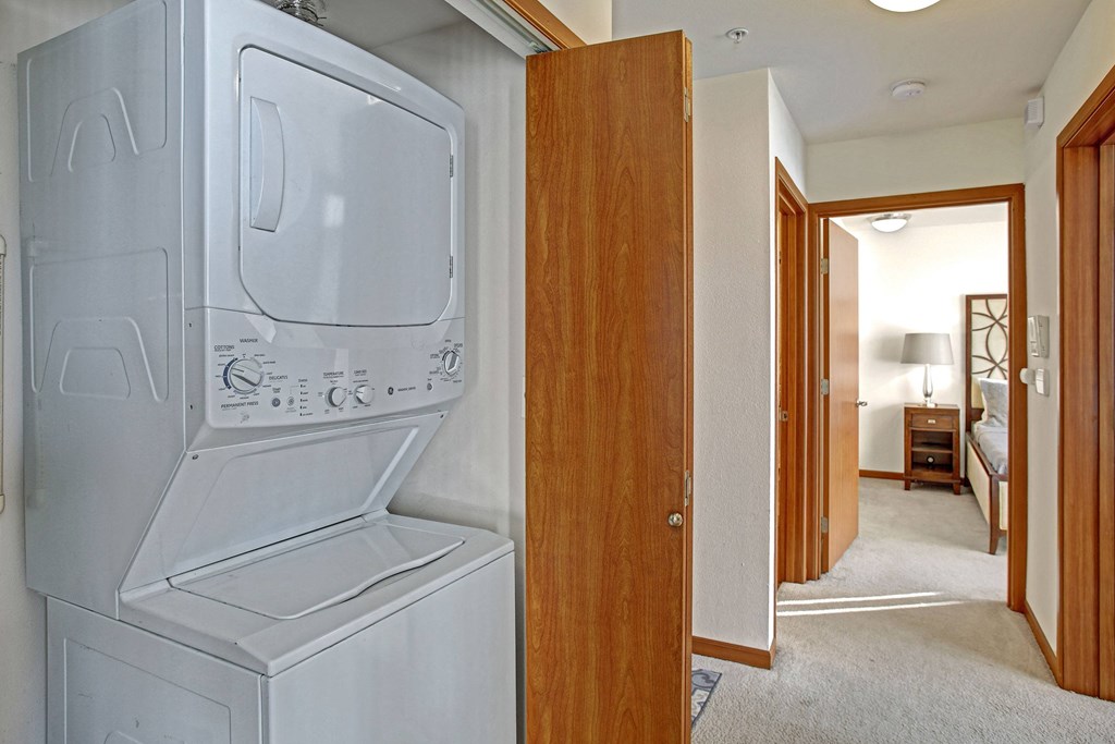 Viewpoint In-Unit Washer and Dryer Apartments in SeaTac, WA