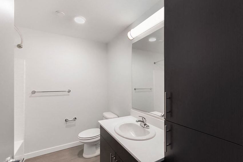 Vive Bathroom Apartments in Seattle, WA - Photo Gallery