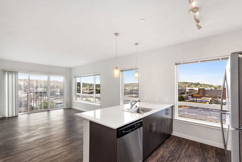 Vive Kitchen Apartments in Seattle, WA - Photo Gallery