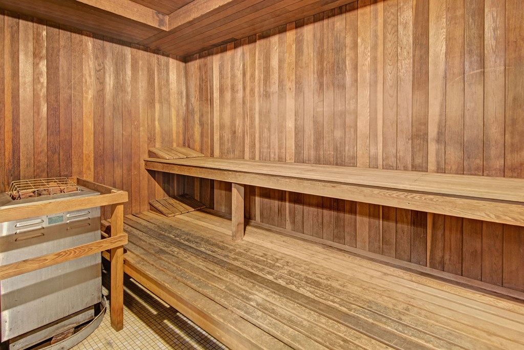 Watercrest Sauna Apartments in Lake Forest Park, WA