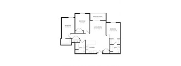Larkspur floor plan