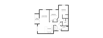 Marigold floor plan