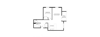 Columbine floor plan
