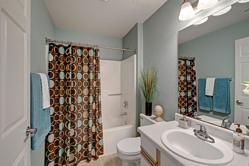 River's Cove bathroom