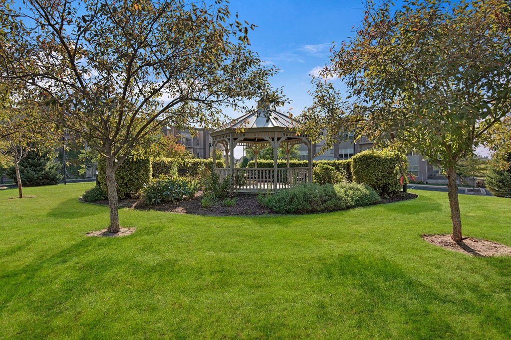 Swan Creek Gazebo Apartments in Fitchburg, Wisconsin