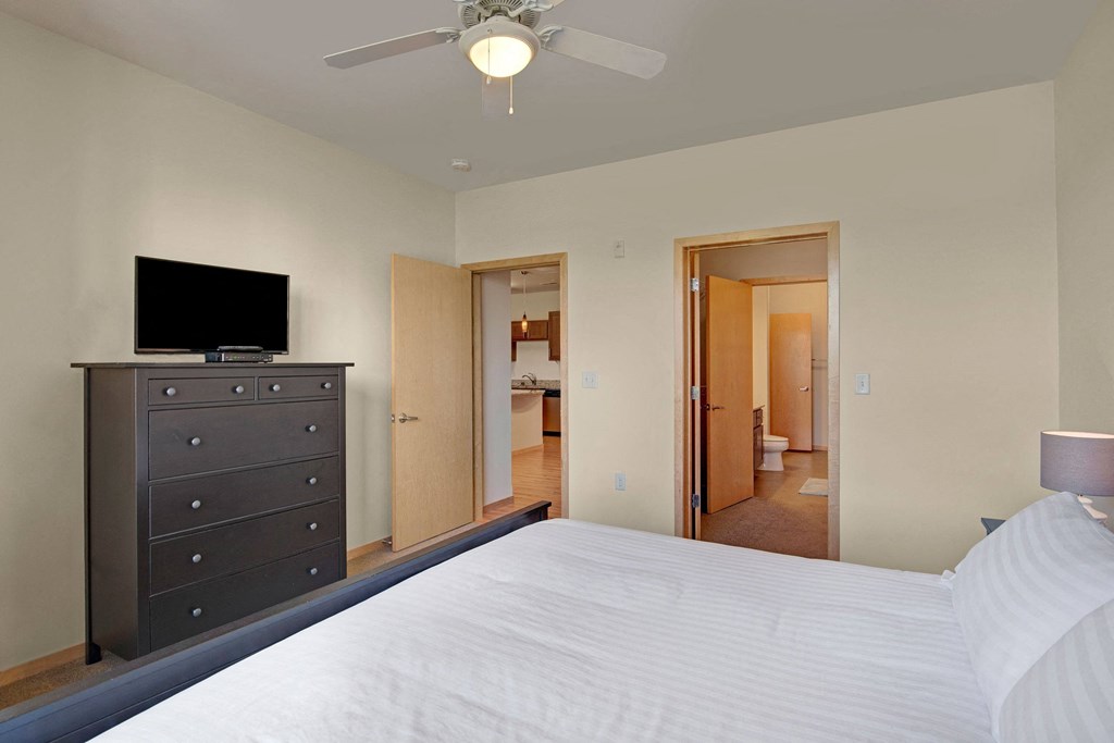 Van Buren Place Apartments, 1351 O'Keeffe Avenue, Sun Prairie, WI