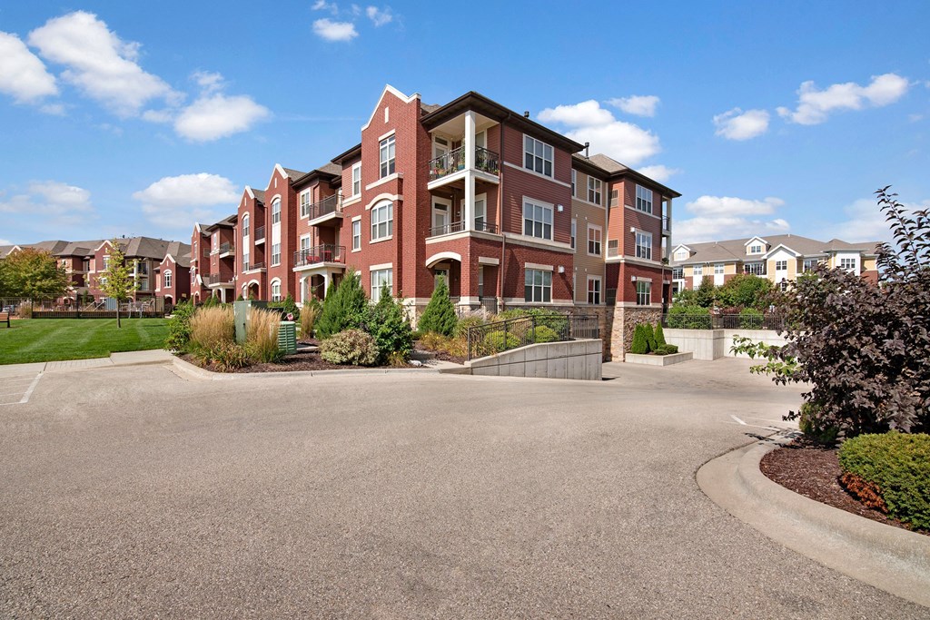 Van Buren Place Apartments, 1351 O'Keeffe Avenue, Sun Prairie, WI