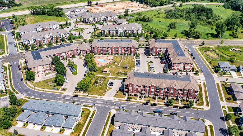 Van Buren Place Apartments, 1351 O'Keeffe Avenue, Sun Prairie, WI
