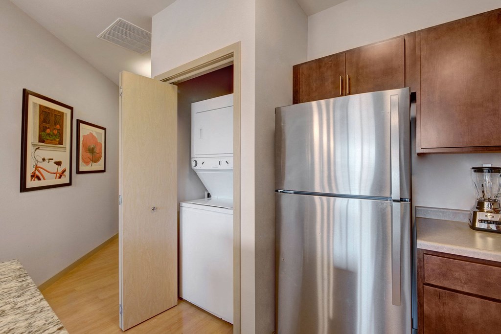 In Unit Washer and Dryer at The Vue at Pinnacle Peak Apartment Homes