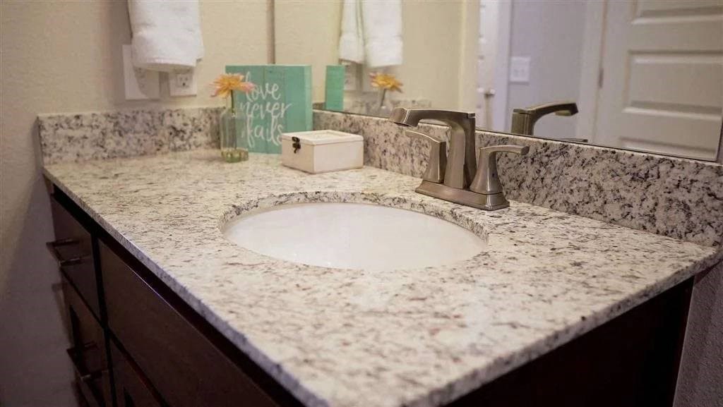 Highland Park Bathroom Sink Apartment for rent Springdale AR
