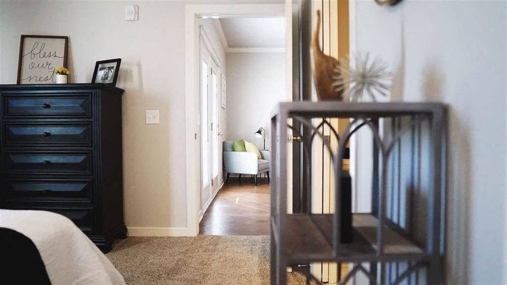 Highland Park Bedroom and Living Room Apartment for rent Springdale AR