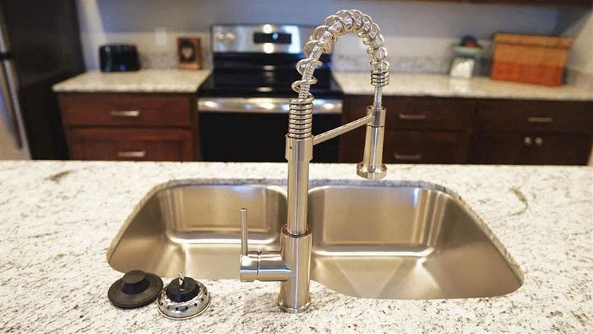 Highland Park Kitchen sink Highland Park Kitchen sink Apartment for rent Springdale AR - Photo Gallery