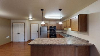 Williston Garden Kitchen Counter - Photo Gallery 3
