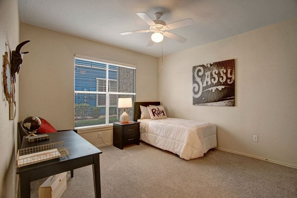 Woodland Park Bedroom