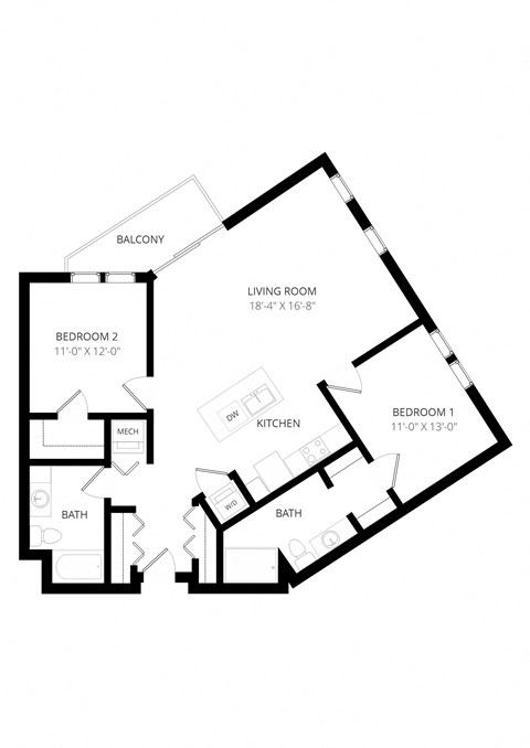 1303 N 10th St Studio-3 Beds Apartment, Wisconsin for Rent - Photo Gallery 61