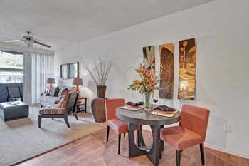 A dining area off the kitchen Acclaim Dining - Photo Gallery 5