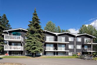 The Alaskan Apartments - Exterior The Alaskan Apartments - Exterior