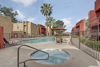 Alegria Apartments 520 W Prince Road Tucson Az Rentcafe
