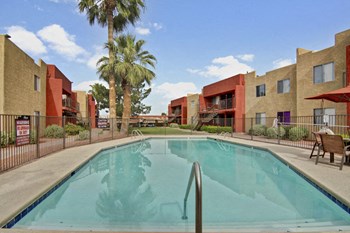 Alegria Apartments 520 W Prince Road Tucson Az Rentcafe