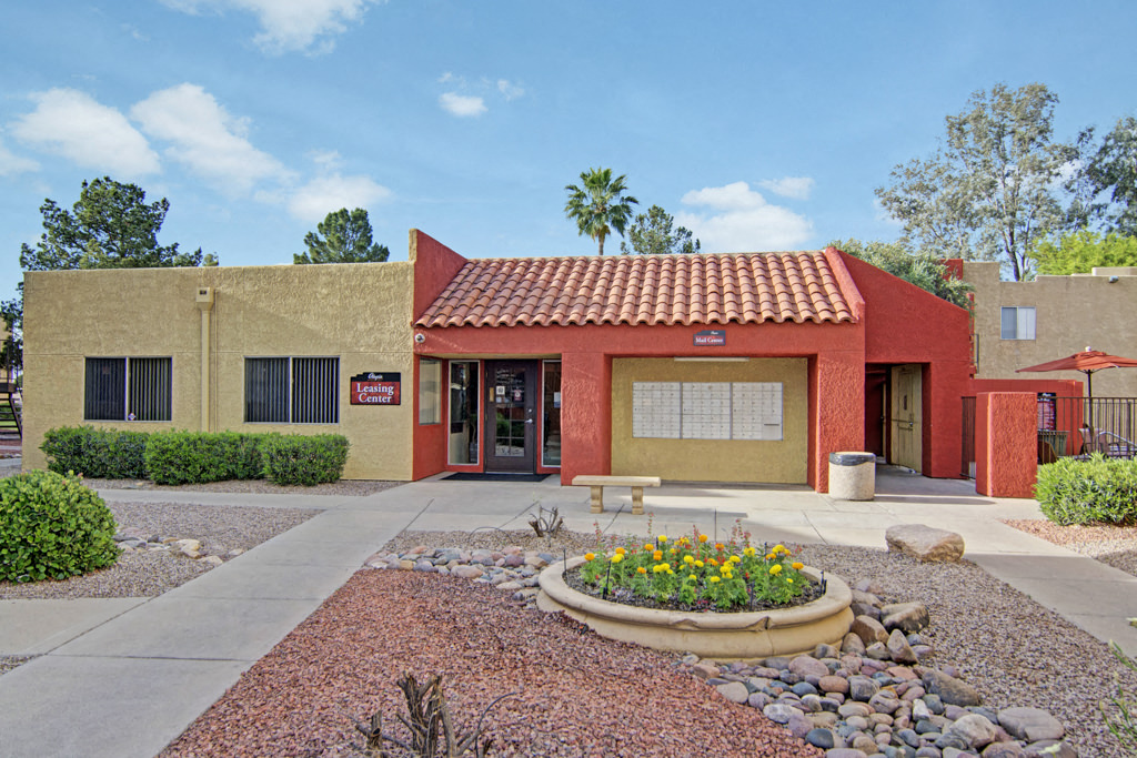 Alegria Apartments 520 W Prince Road Tucson Az Rentcafe