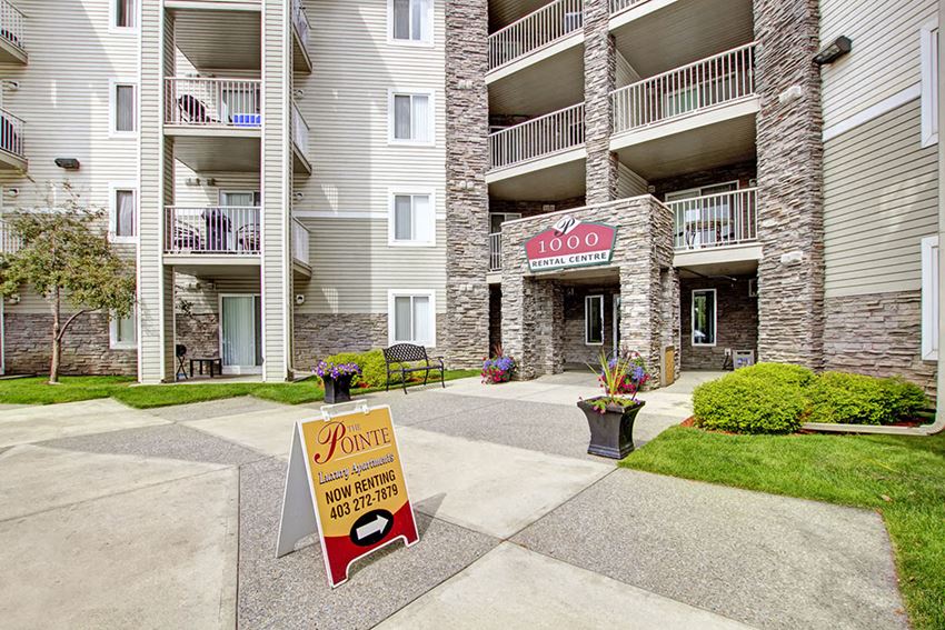 The Pointe At Applewood Apartments, 1620 70th Street SE, Calgary, AB
