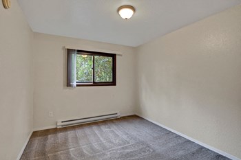 Bedroom with carpet, window and ceiling lighting Arbor Pointe Bedroom - Photo Gallery 5
