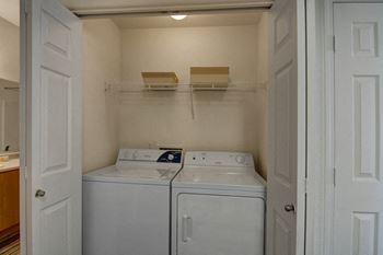 Full size Washer and Dryer
