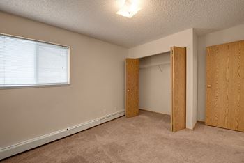 Large Closets