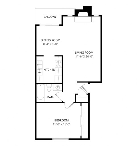 33131 1st Avenue SW 1-2 Beds Apartment, Washington for Rent - Photo Gallery 20