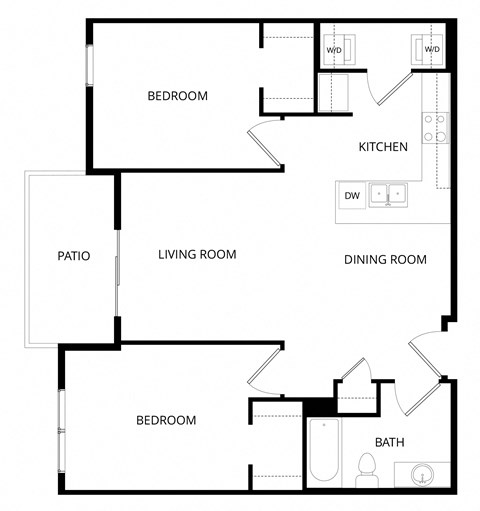 3401 Harvest Hills Ave. 1-3 Beds Apartment, North Dakota for Rent - Photo Gallery 25