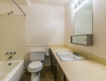Broadmoor Park Terrace Bathroom