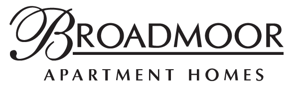 the logo or sign for the apartment