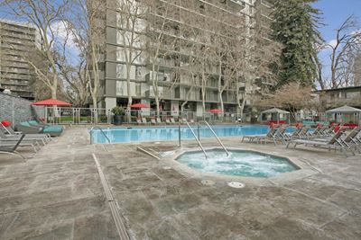 Capitol Towers Spa