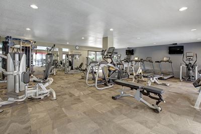 Capitol Towers Fitness Center