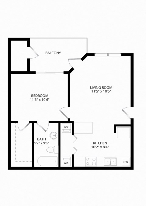 15434 N 32nd St. Studio-2 Beds Apartment, Arizona for Rent - Photo Gallery 22