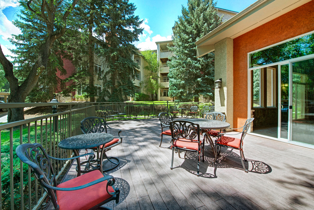 Cheyenne Creek Apartments, 145 W. Cheyenne Road, Colorado Springs, CO