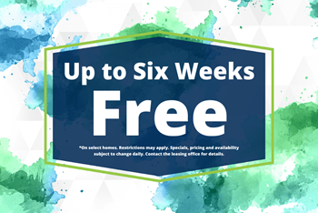 Crosby Up to Six Weeks Free on Select Homes - Photo Gallery 2