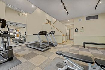 Eagle Ridge Fitness Center
