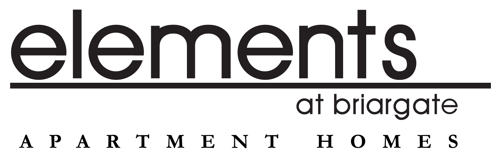 Elements at Briargate logo