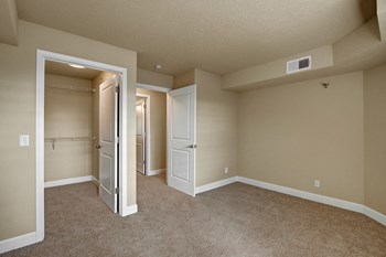 Fairways Bedroom View